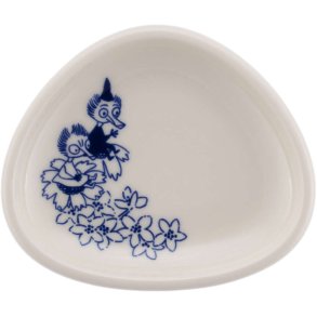 Moomin Arabia Mumi Haru Mini Skål 10 cm, Blå