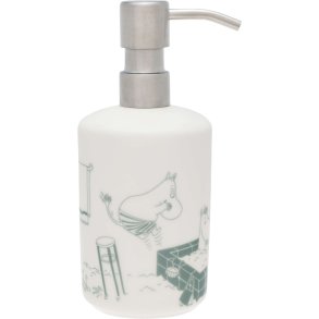 Moomin Arabia Mumi Sæbedispenser