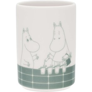 Moomin Arabia Mumi Tandbørstekrus