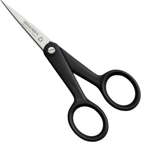 Fiskars Functional Form ReNew Sysaks 13 cm, Sort