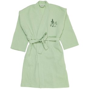 Moomin Arabia Mumi Badekåbe L/XL, Grøn