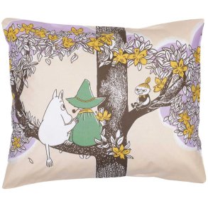Moomin Arabia Mumi Pudebetræk 50x60 cm, Venner For Evigt