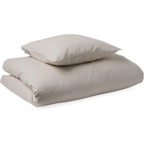 FLEXA Dawn Juniorsengetøj 100x140 cm, Warm Gray