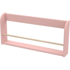 FLEXA Dots Boghylde 75 cm, Blushing Pink