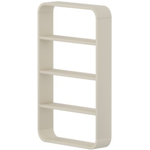FLEXA Nova Væghylde 50x75 cm, Cream