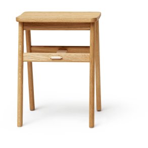 Form & Refine Angle Foldbar Taburet H47,5 cm, Eg