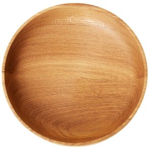 Form & Refine Section Skål Ø24 cm, Eg