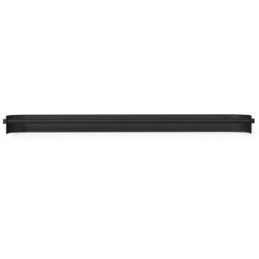 Form & Refine Arc Håndklædeholder Single 62 cm, Sort