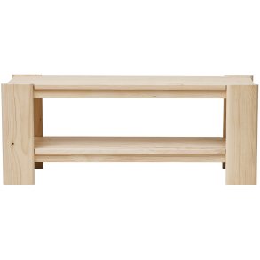 Form & Refine Beam Bænk 112 cm, Pine