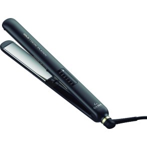 GA.MA Professional Glattejern LED, Sort