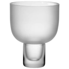 GEJST Nebl Vase H18 cm, Frostet