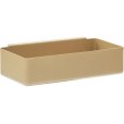 Bakke 21 cm, Messing