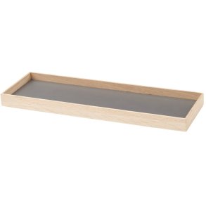 GEJST Frame Bakke 32,4 cm, Eg/Grå