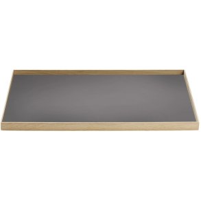 GEJST Frame Bakke 50,6 cm, Eg/Grå