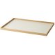 Gejst Frame Bakke 50,6 cm, Eg/Beige