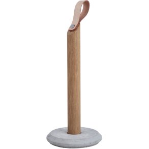 GEJST Grab Køkkenrulleholder H31,5 cm, Eg