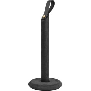 GEJST Grab Køkkenrulleholder H31,5 cm, Sort