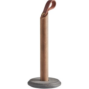 GEJST Grab Køkkenrulleholder H31,5 cm, Røget Eg