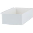 Bakke 21 cm, Hvid