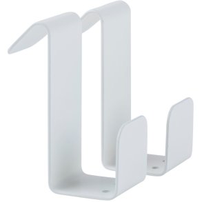 GEJST Flex Kroge 2 stk. H6 cm, Hvid