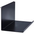 Sidebord 32 cm, Sort
