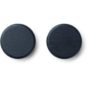 GEJST Flex Magnet Ø4 cm, Sort Eg