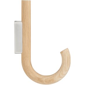 GEJST Hook Krog 19 cm, Eg/Krom
