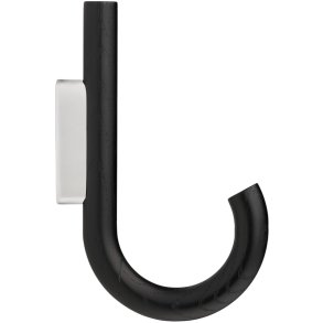 GEJST Hook Krog 19 cm, Sort Eg/Krom