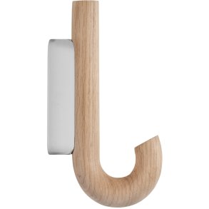 GEJST Hook Krog 13,3 cm, Eg/Krom