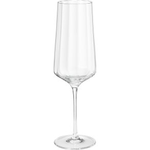 Georg Jensen Bernadotte Champagneglas 6 stk. 27 cl