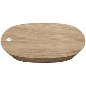 Georg Jensen Alfredo Serveringsbræt 27 cm, Eg