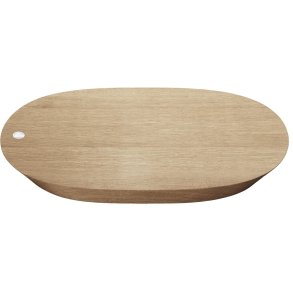 Georg Jensen Alfredo Serveringsbræt 42 cm, Eg