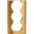 Vinreol 33,5 cm, Saffron Yellow