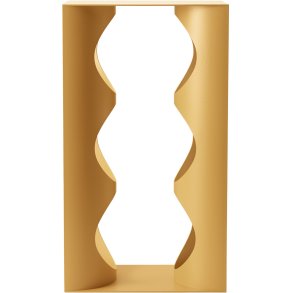 Georg Jensen Alfredo Vinreol 33,5 cm, Saffron Yellow
