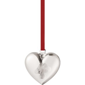Georg Jensen Julehjerte 2023, Palladium