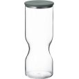 Opbevaringsglas 1,5 L, Grøn