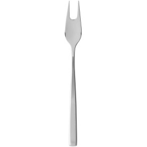 Gense Fuga Serveringsgaffel, Mat/Blankt Stål