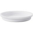Ovnfast Fad Ø28,6 cm, Hvid