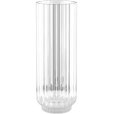 Vase H22,5 cm, Klar