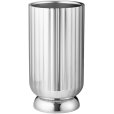 Vinkøler H21,8 cm, Blankt Stål