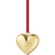 Julehjerte 2025 5,6 cm
