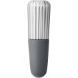 Vinprop H7,2 cm, Blankt St&aring;l