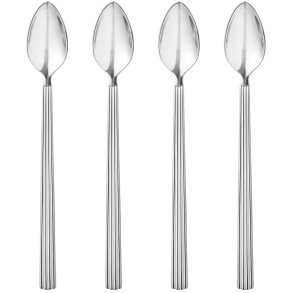 Georg Jensen Bernadotte Lange Skeer 4 stk. 18,5 cm, Stål