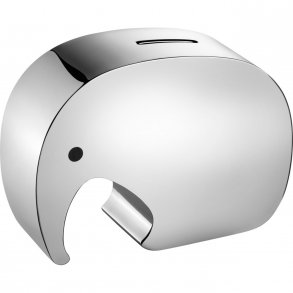 Georg Jensen Moneyphant 12,6 cm, Blankt Stål