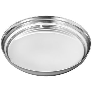 Georg Jensen Manhattan Bordskåner til Flaske 11 cm, Blankt Stål