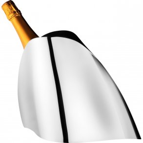 Georg Jensen Indulgence Champagnekøler 22,5 cm, Stål