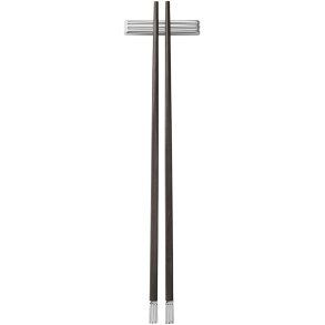 Georg Jensen Bernadotte Spisepinde, Blankt Stål