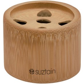 Suztain Naturals Tandbørsteholder, Bambus
