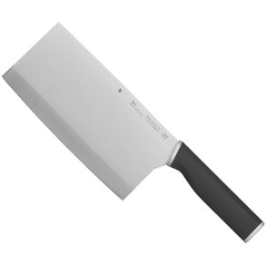 WMF Kineo Kinesisk Kokkekniv 18,5 cm, Cromargan/Sort