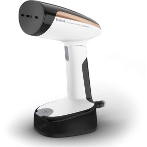 Tefal Access Pucket Damper, Hvid/Grå/Rose
